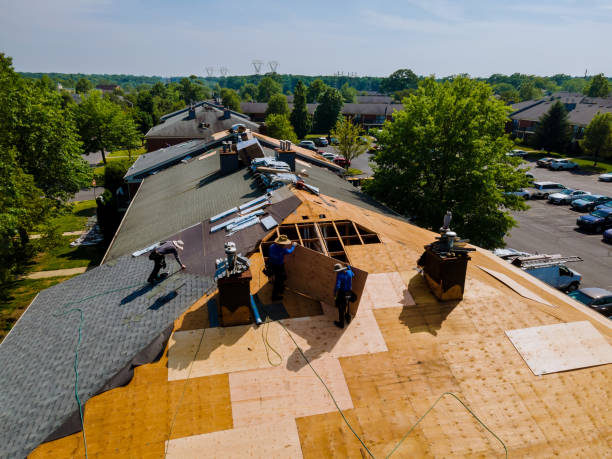 Quick and Trustworthy Emergency Roof Repair Services in Airmont, NY